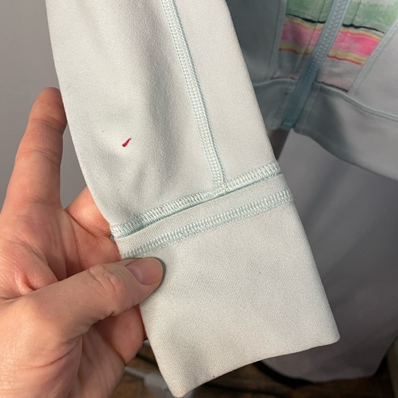 Ivivva Active Jacket girls Lululemon size 8 - Picture 7 of 13